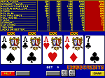 video poker game