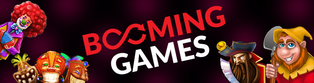 Booming Games Casinos offering Booming