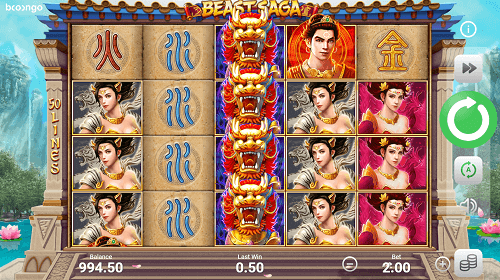 Boongo Casino Games booongo casino games