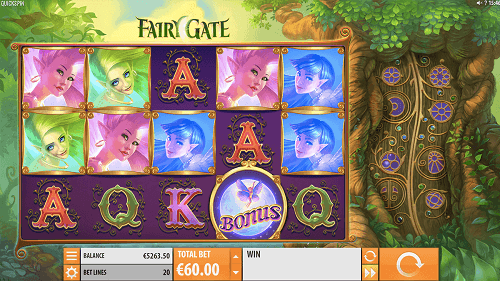 the fairy gate review