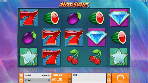 hot sync review 