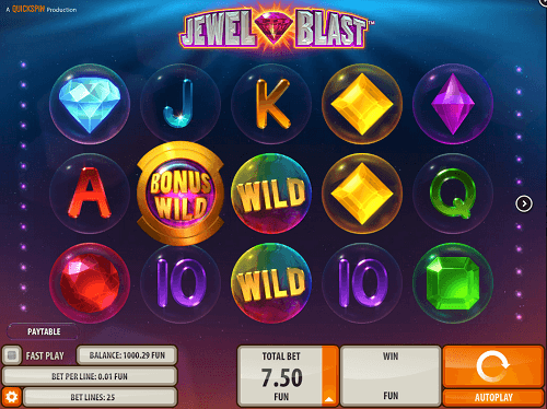 Jewel Blast Pokie Review jewel blast slot
