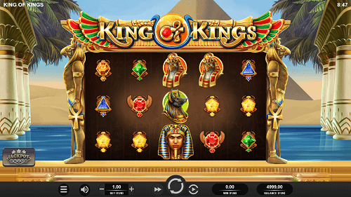 King of Kings Pokie Review king of kings pokie review