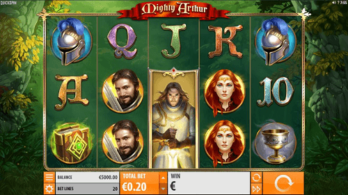 mighty arthur review