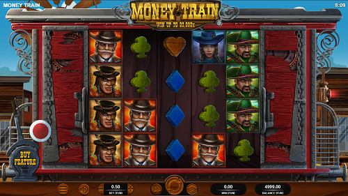 Money Train Pokie Review money train pokie review