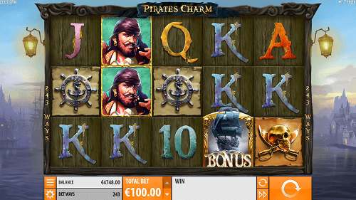 Pirates Charm Pokie Review pirates charm slot review