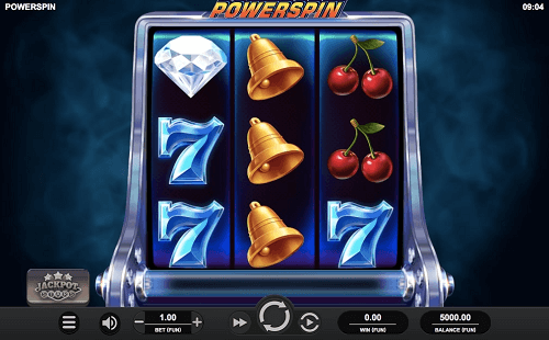 powerspin review