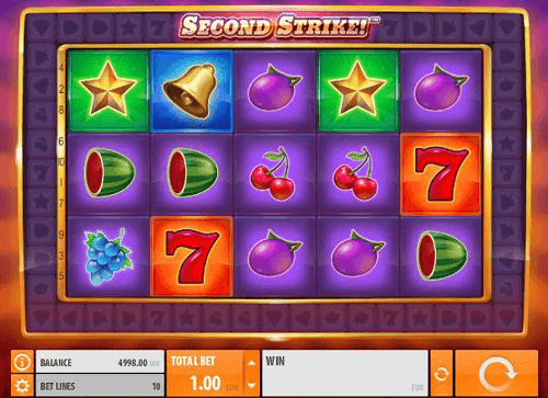 second strike review 