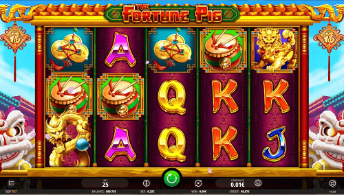 the fortune pig review 