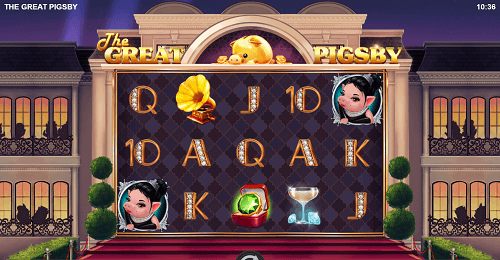 The Great Pigsby Slot Review the great pigsby pokie review