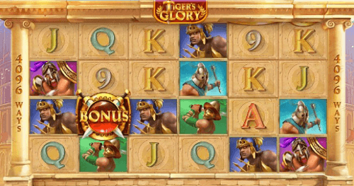 the tigers glory review and rating