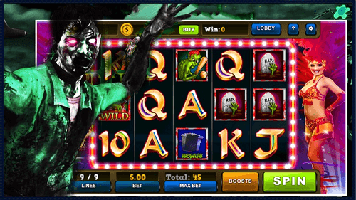 zombie circus review and rating