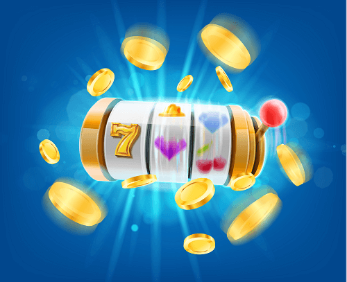 how to play slots