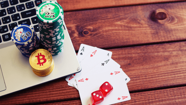 Bitcoin Casinos
