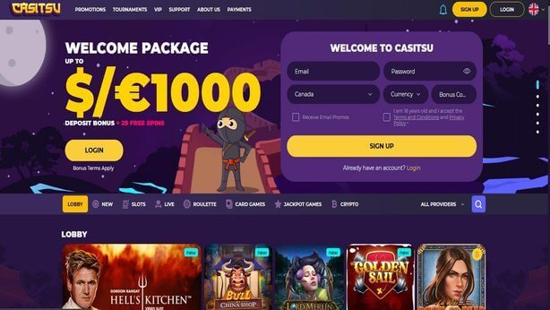 Latest Casitsu Casino Reviews