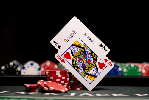 blackjack misconceptions