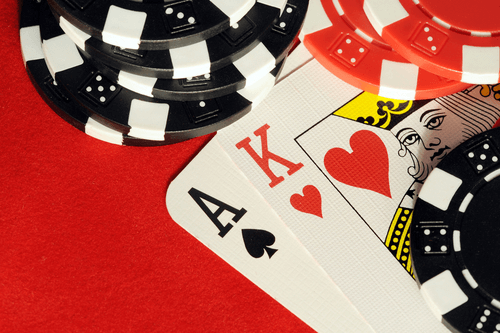 blackjack terms
