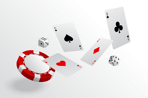 list of blackjack terms