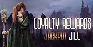 Jackpot Jill Loyalty Programme Jackpot Jill Loyalty Rewards