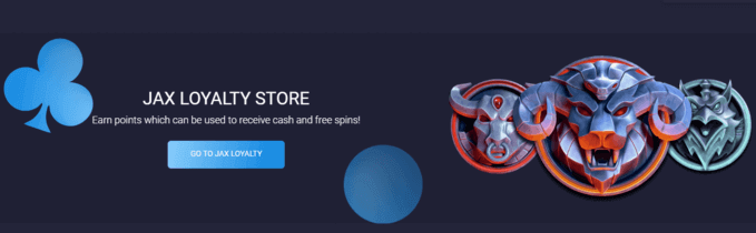 CasinoJax Loyalty Program