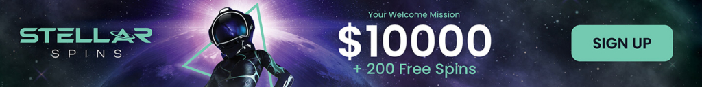 Stellar Spins Casino Site