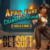 April Fury and the Chamber of Scarabs Pokie Release