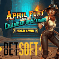 April Fury and the Chamber of Scarabs Pokie Release