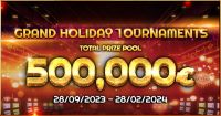 Wazamba’s Grand Holiday Tournaments