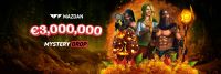 Wazamba’s Mystery Drop Tournament Unveiled