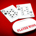 Baccarat Table Game