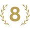 number 8