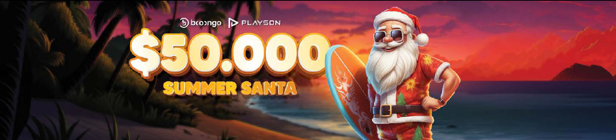 Summer Santa Tournament