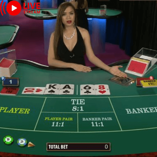 online-baccarat-live