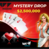 Wazdan Mystery Drop Promo