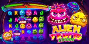 Allien Fruits Pokie Game Allien Fruits Pokie Game