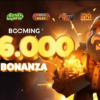 Booming Bonanza Tournament
