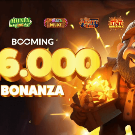 Booming Bonanza Tournament