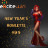 New Year’s Roulette Run on ExciteWin Casino