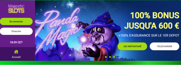 majestic-slots-club-review