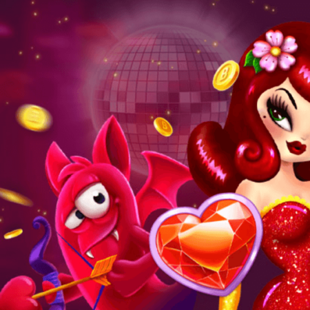 Join Valentine’s Fortune Tournament at Joo Casino