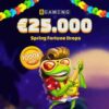 BGaming Spring Fortune Drops Promotion