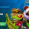 Lucky Free Spins Slot Tournament