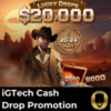 iGTech Lucky Drops at Stellar Spins