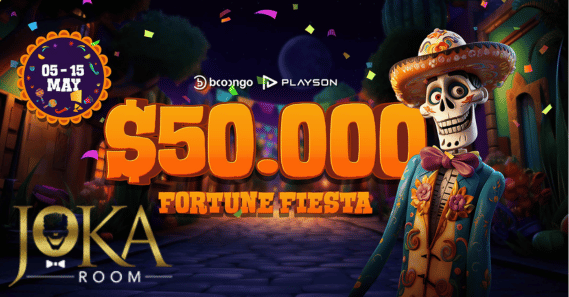 Jackpot Jill Fortune Fiesta