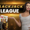 Play Blackjack League Tournament at Croco Slots