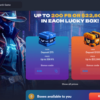 What Prize is in the Lucky Box