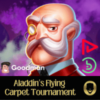 Aladdin’s Flying Carpet Tournament