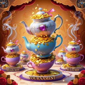 Teapot Treasures 