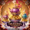 Teapot Treasures Tournament