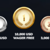 Cash Kings Tournament at Lucky Wins Casino